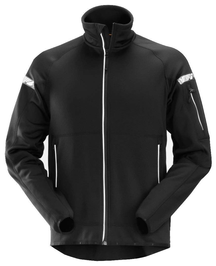 8004 | Snickers | AllroundWork 37.5® Tech Fleece Jacke