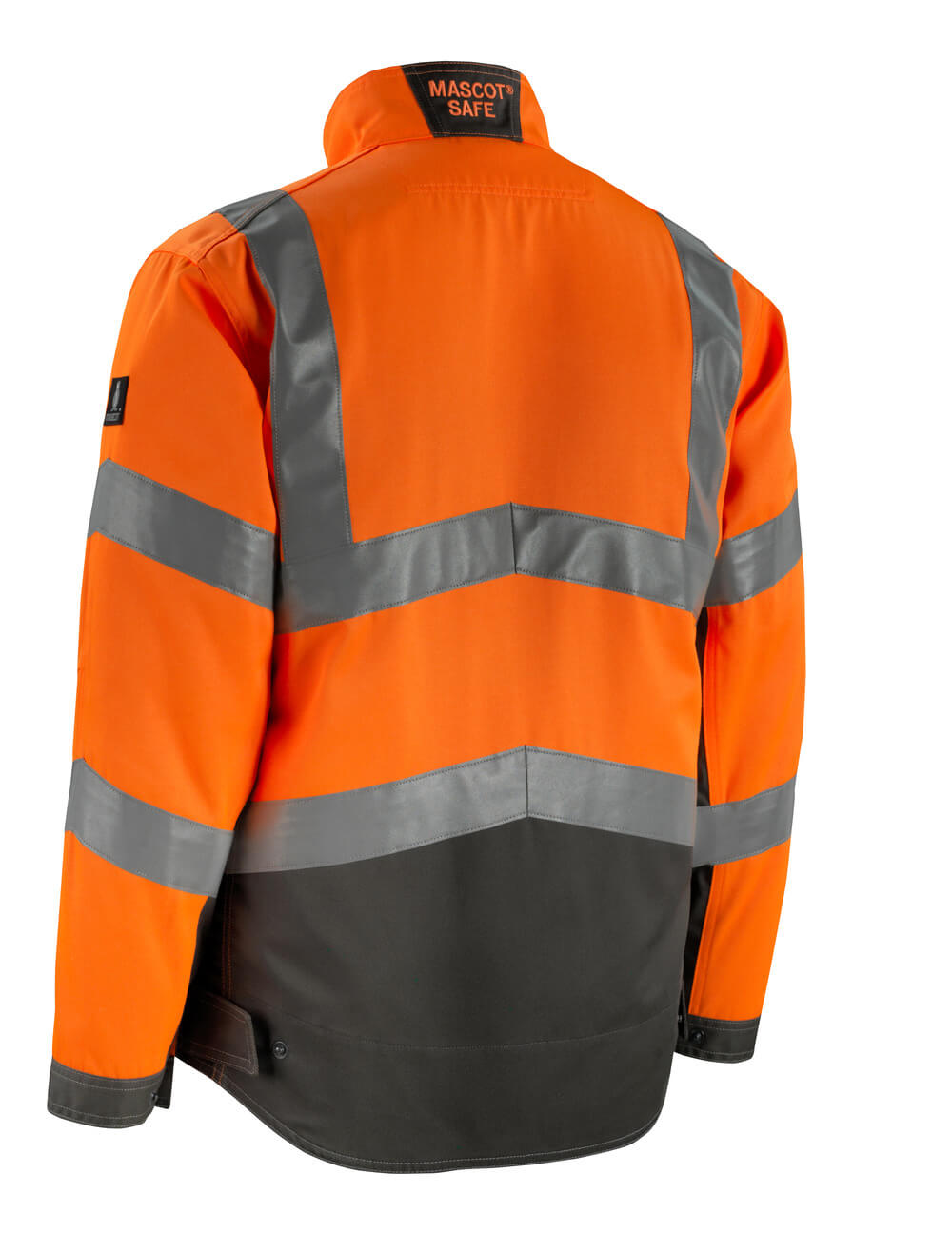 15509-860 | MASCOT® Oxford Hi-Vis Jacke