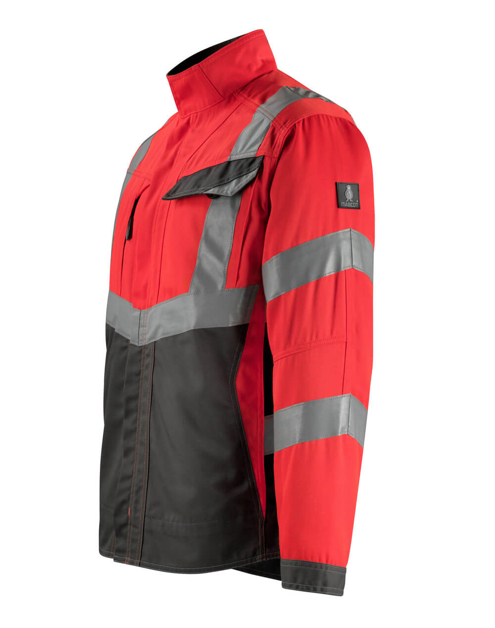 15509-860 | MASCOT® Oxford Hi-Vis Jacke