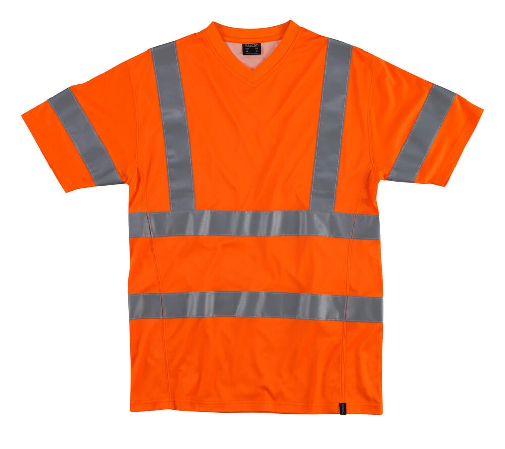 18282-995 | MASCOT® T-Shirt, V-Ausschnitt