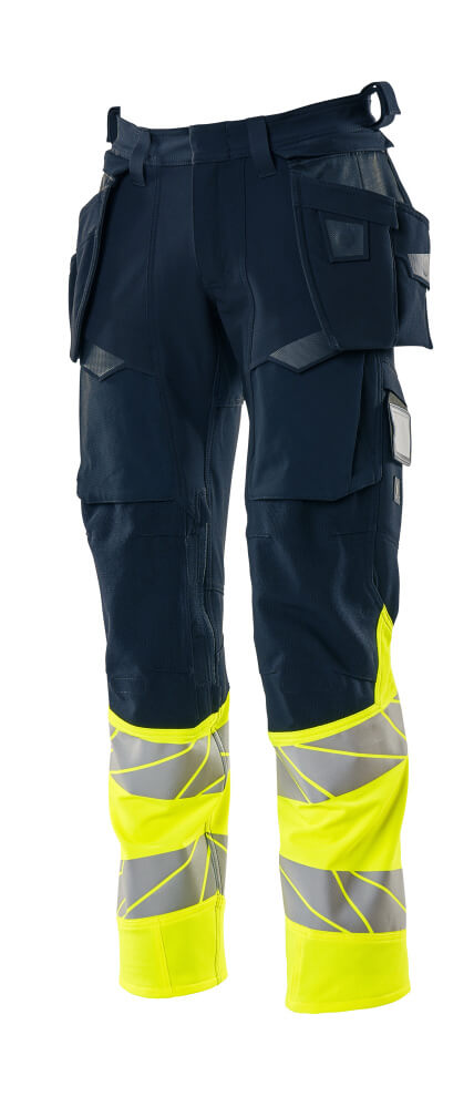 19131-711 | MASCOT® Hose mit Hängetaschen, Stretch