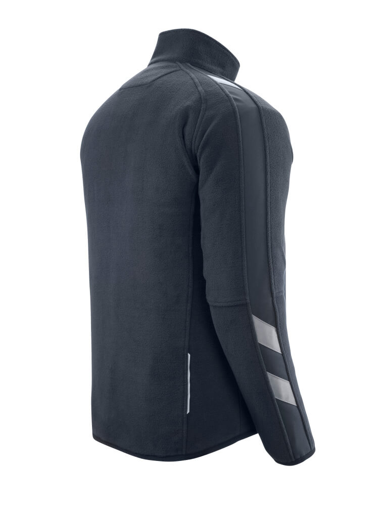 16103-302 | MASCOT® Hannover Fleece Jacke, verlängerter Rücken