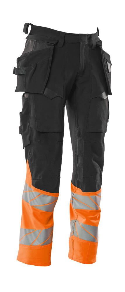 19131-711 | MASCOT® Hose mit Hängetaschen, Stretch