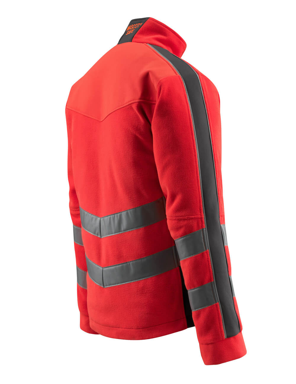15503-259 | MASCOT® Sheffield Hi-Vis Fleece Jacke, wattiert - winddicht und wasserabweisend