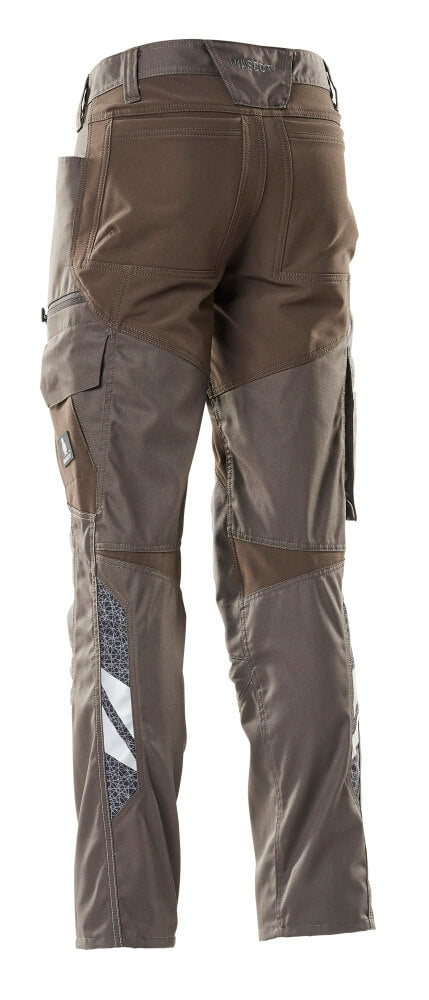 18579-442 | MASCOT® Arbeitshose mit Stretch-Einsätzen