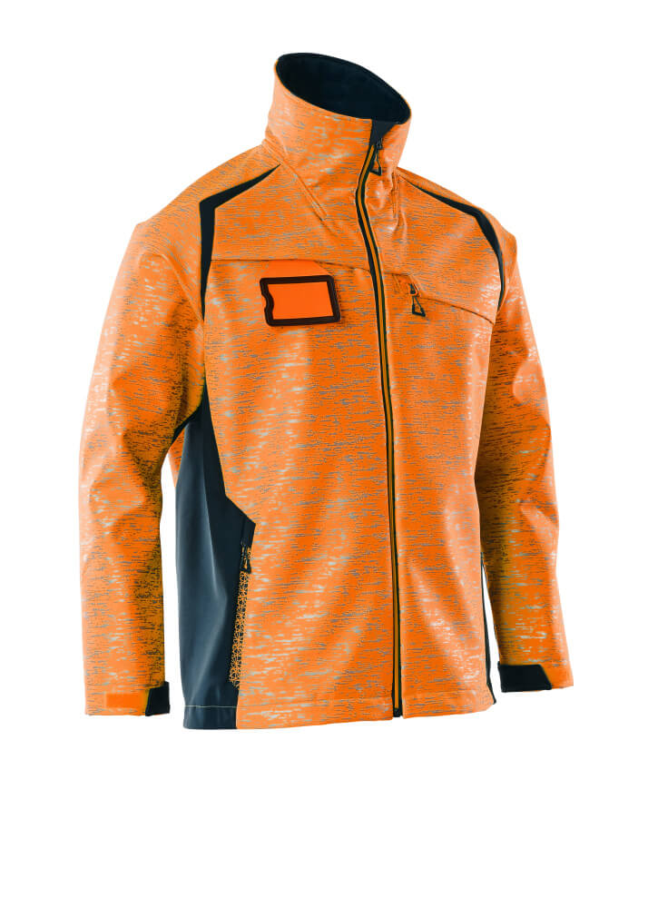 19202-291 | MASCOT® Soft Shell Jacke mit Reflexeffekte