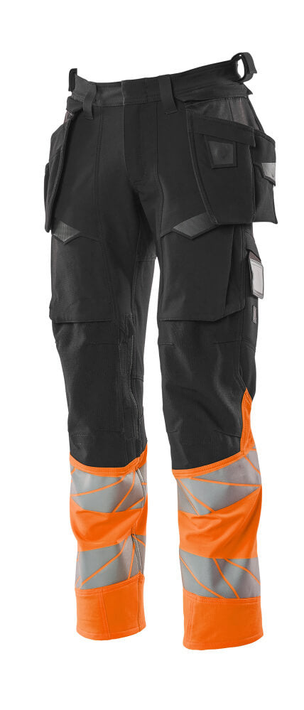 19131-711 | MASCOT® Hose mit Hängetaschen, Stretch