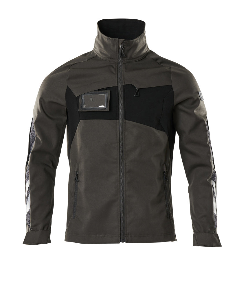 18509-442 | MASCOT® Jacke mit Stretch-Einsätzen