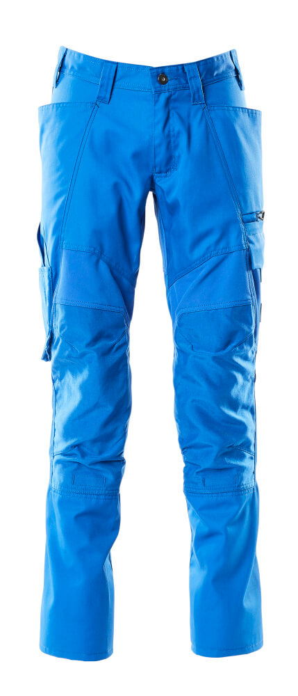 18579-442 | MASCOT® Arbeitshose mit Stretch-Einsätzen